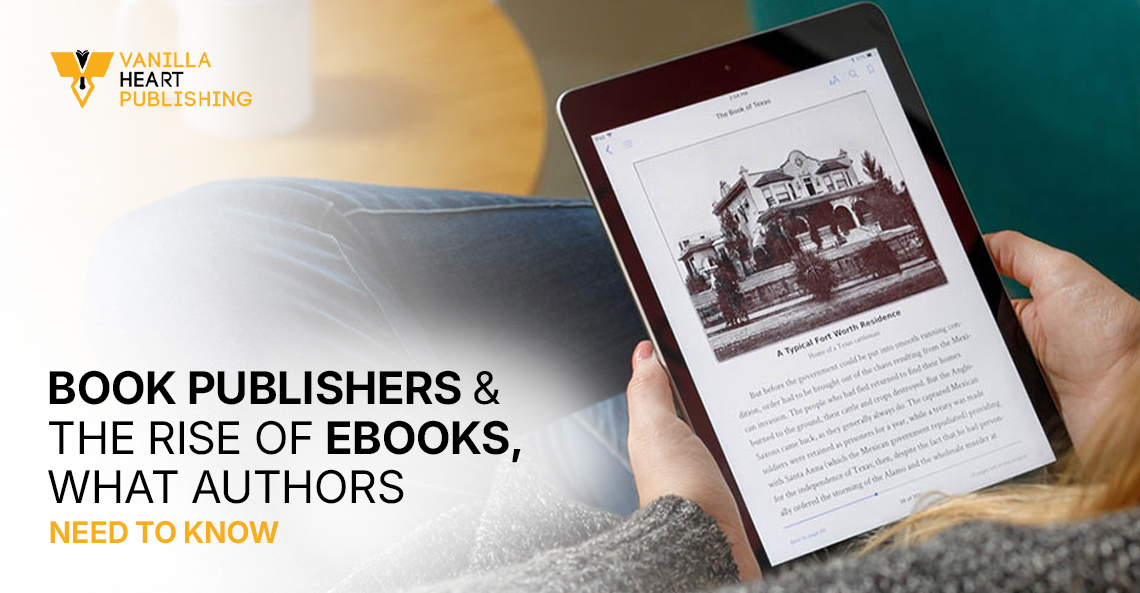 book publishers