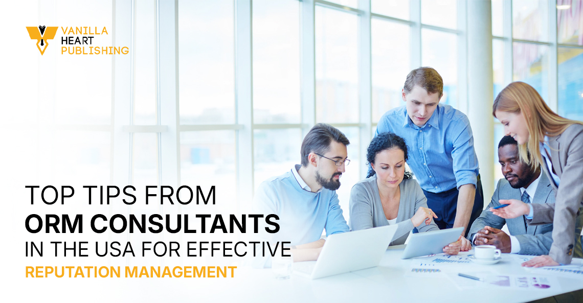 ORM Consultants USA