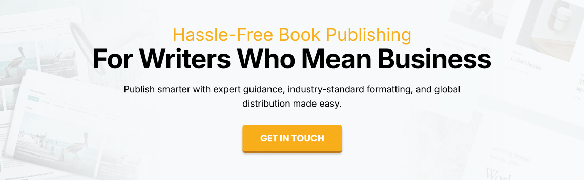 Book Publishing
