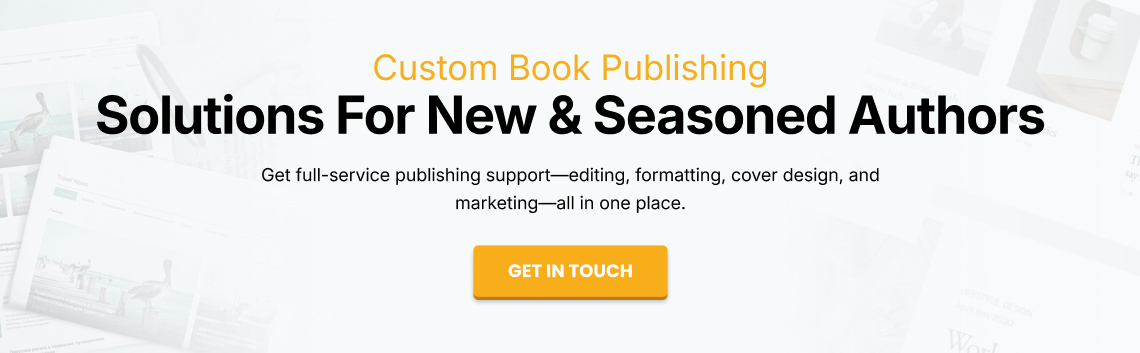 Book Publishing