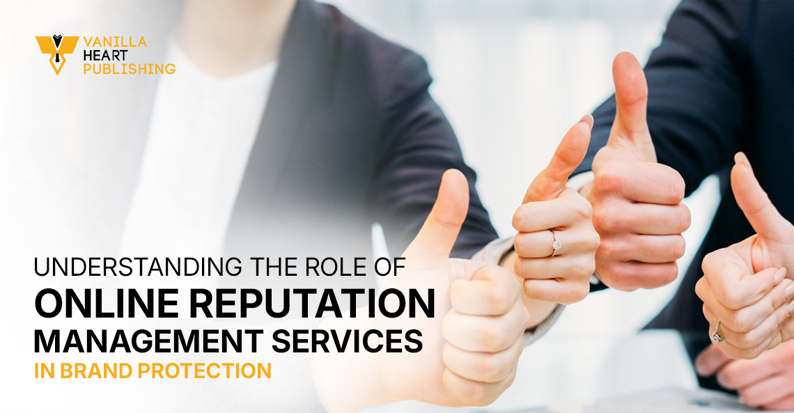 Online Reputation Management Services