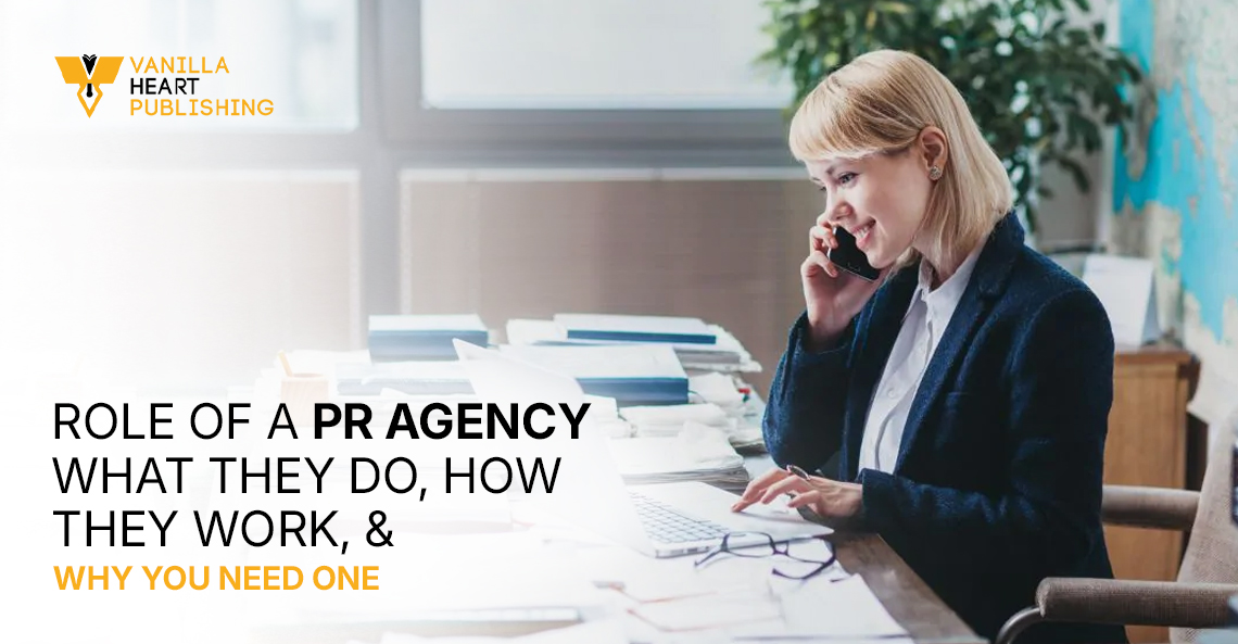 PR Agency