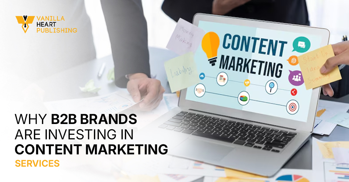 Content Marketing Services