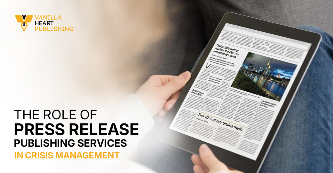 Press Release Publishing Services
