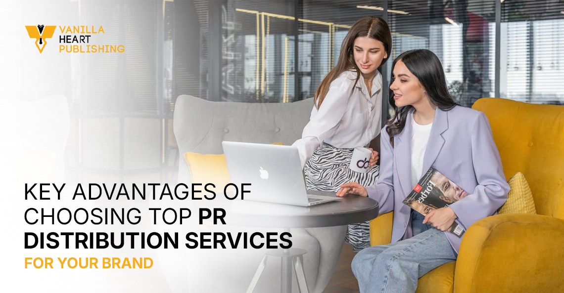Top PR Distribution Services