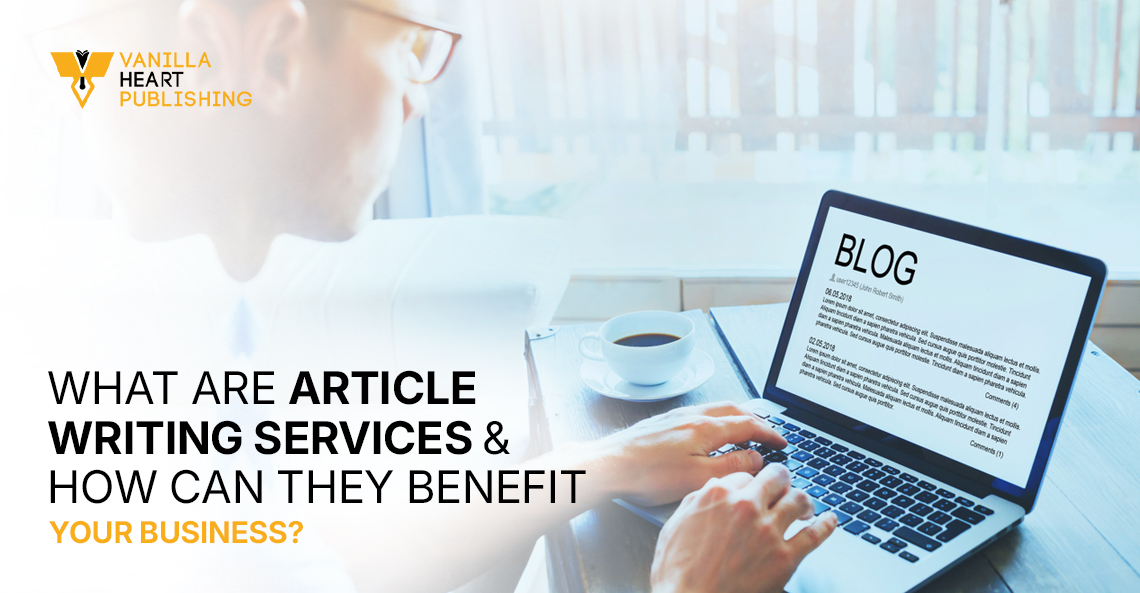 article writing services