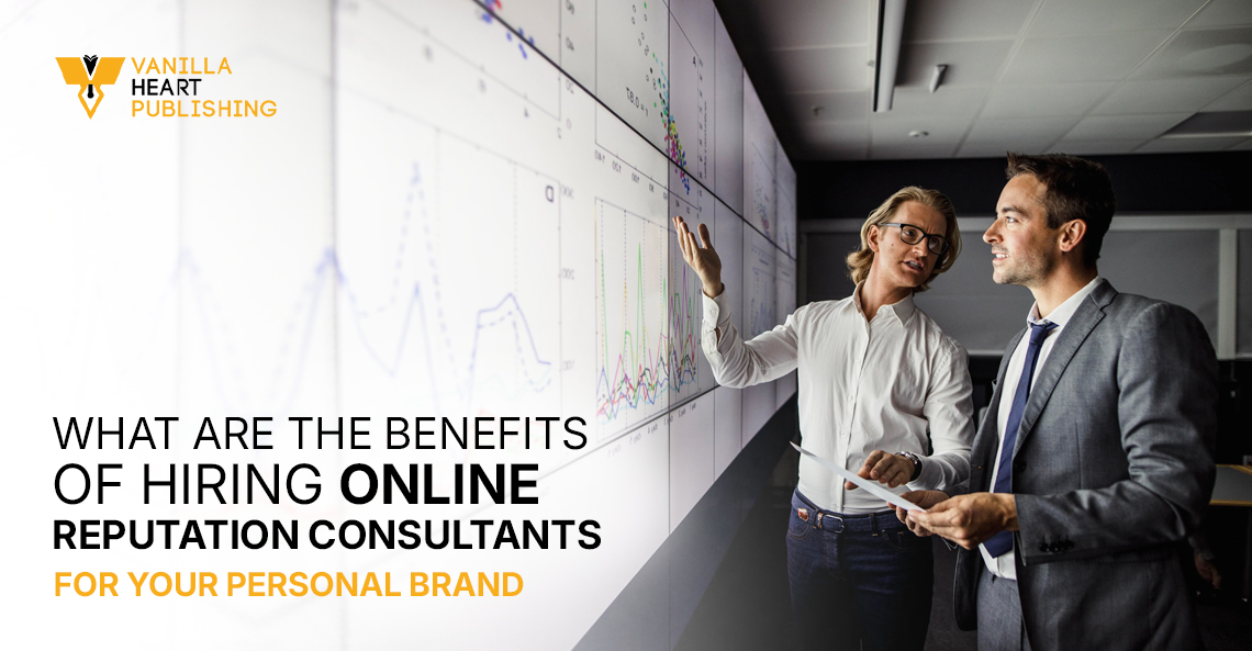 Online Reputation Consultant
