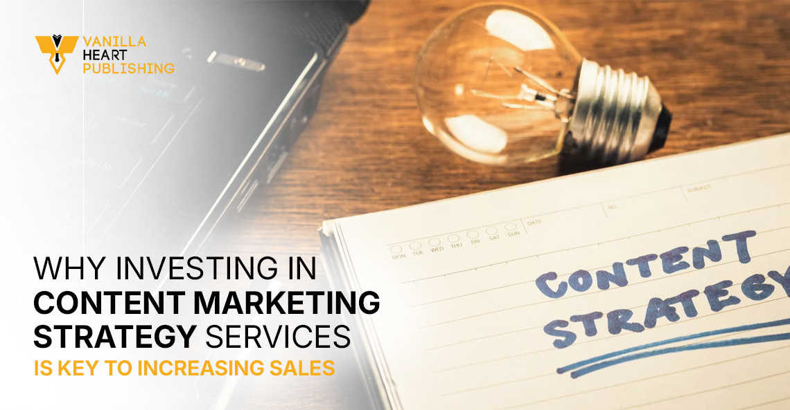 Content Marketing Services