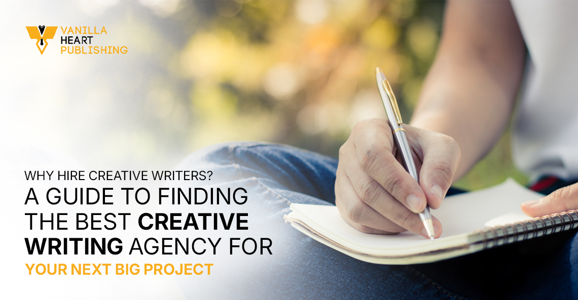 creative writers