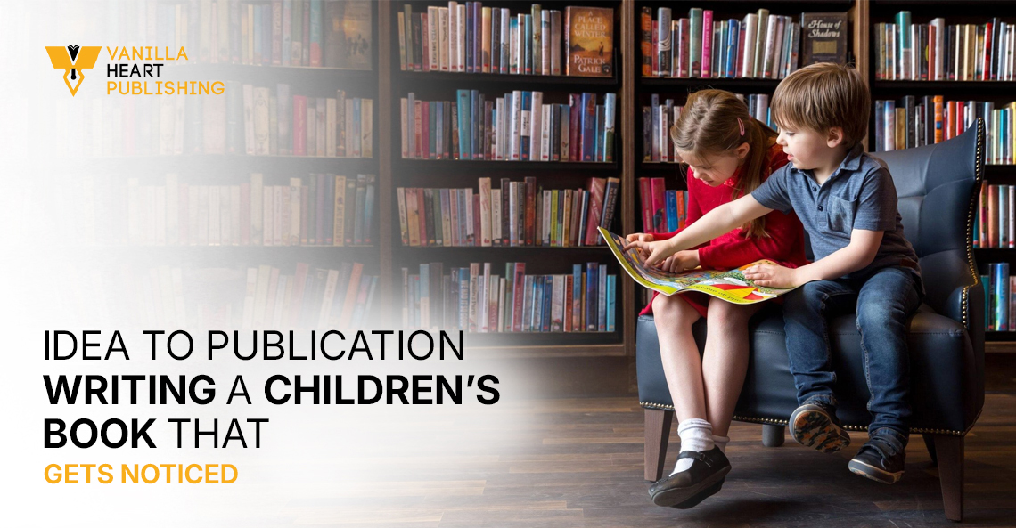 children's book writing