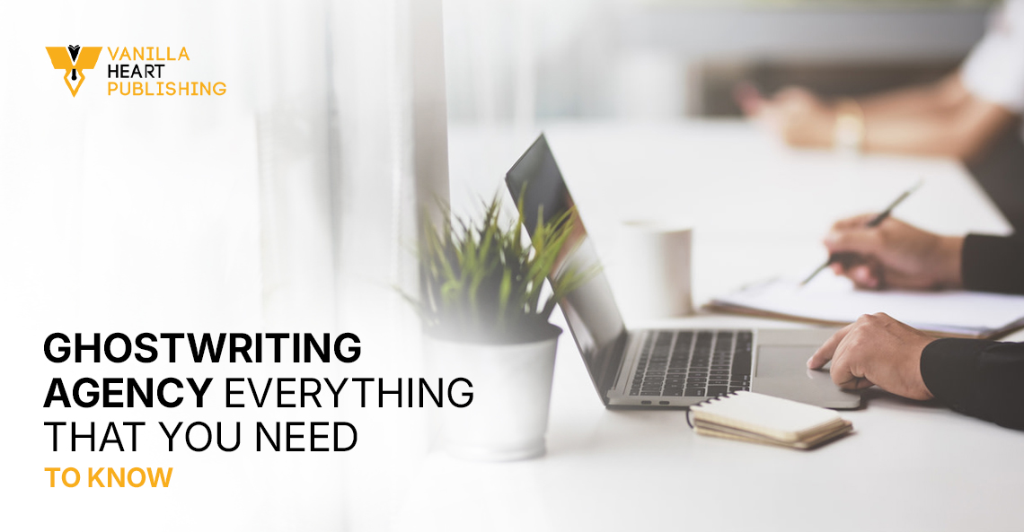 Ghostwriting Agency