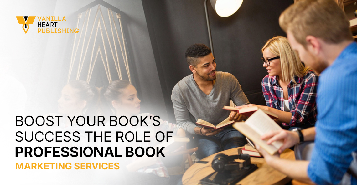 Book Marketing Services
