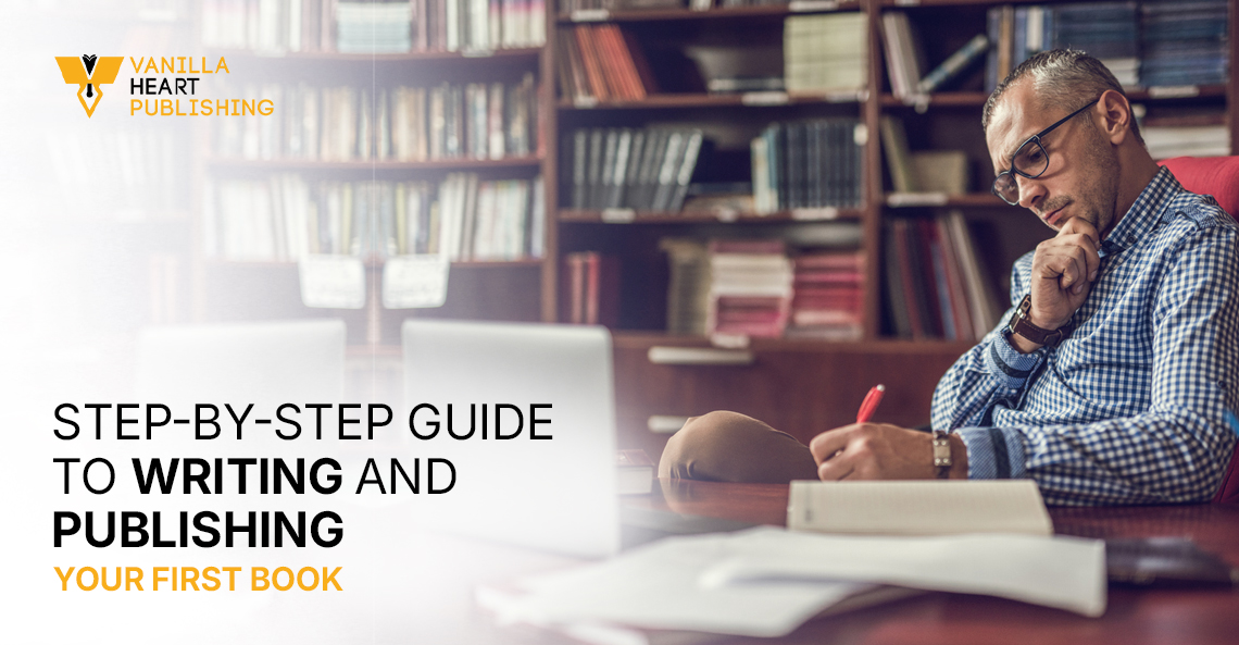 writing a book and getting it published
