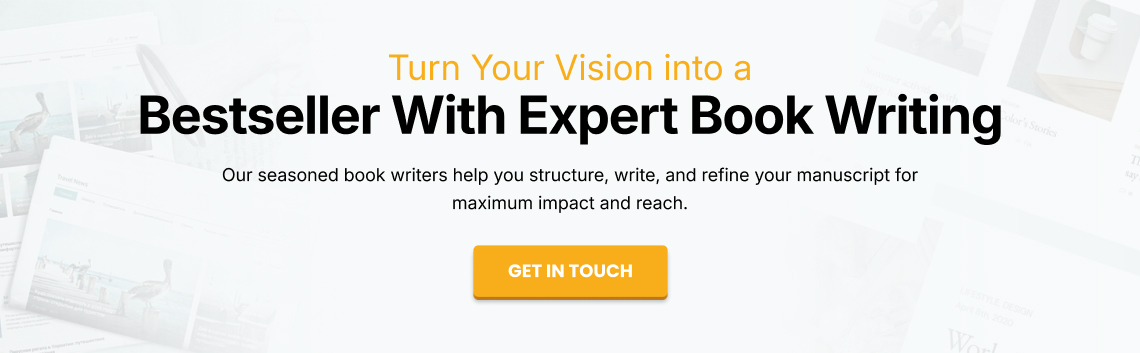 Book Writing