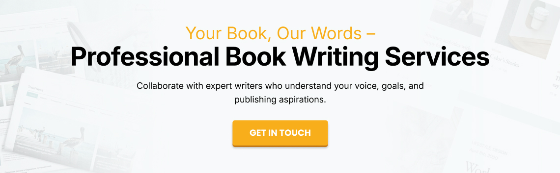 Book Writing