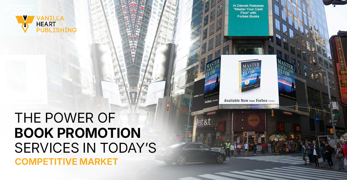 Book Promotion Services