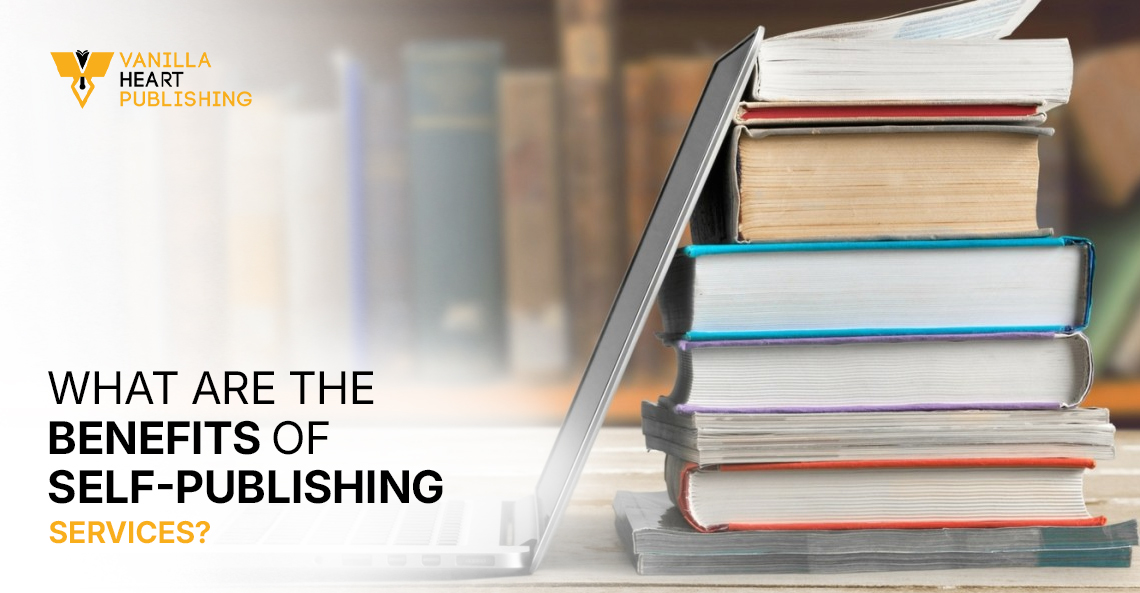 Self Publishing Services