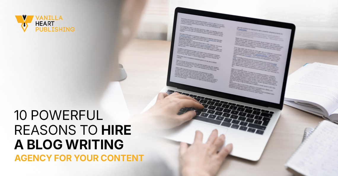 Blog Writing Agency