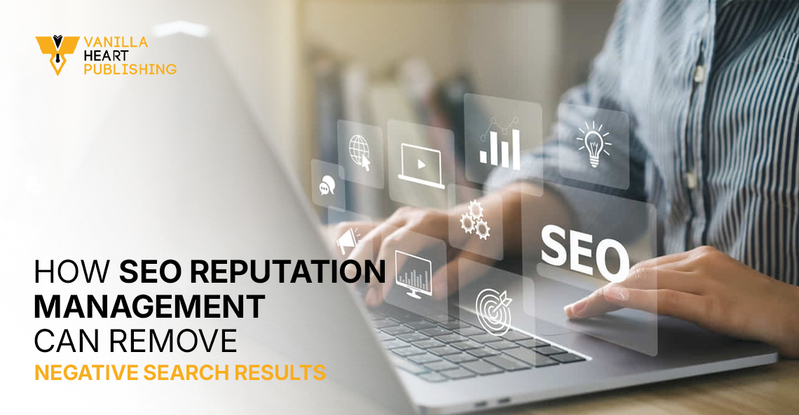SEO Reputation Management services