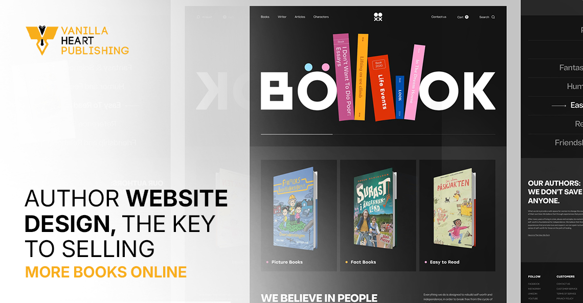 Author Website