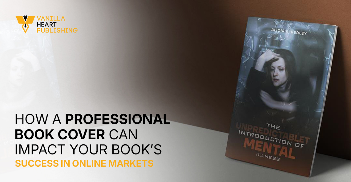 book cover design services