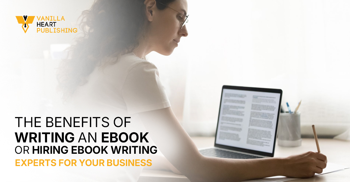 eBook Writing Services
