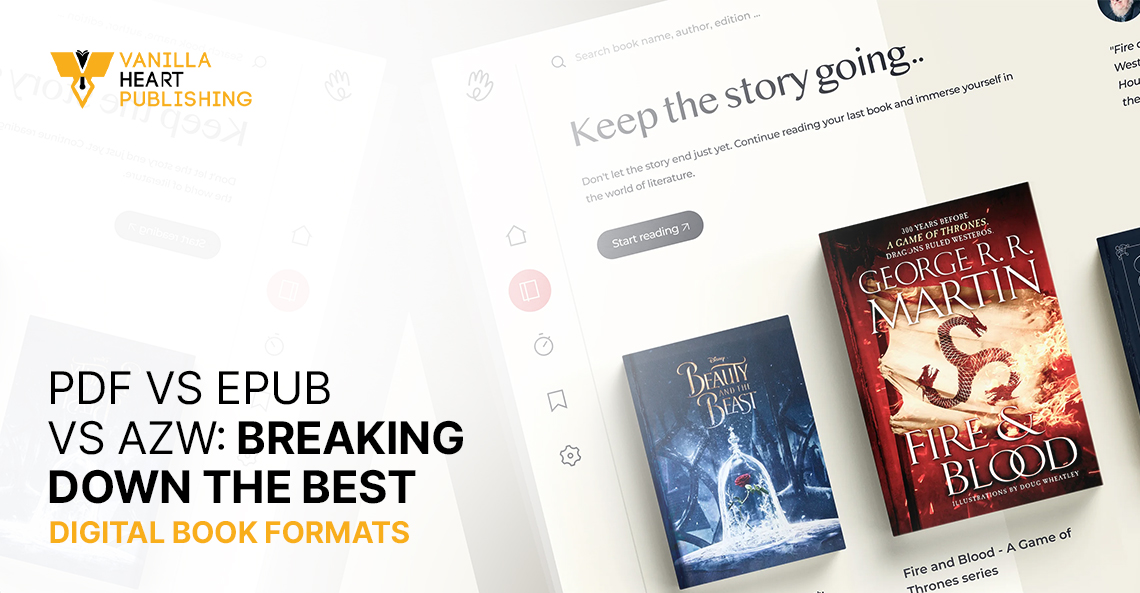Digital Book Formats