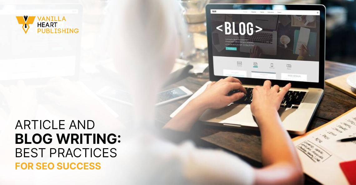 Article and Blog