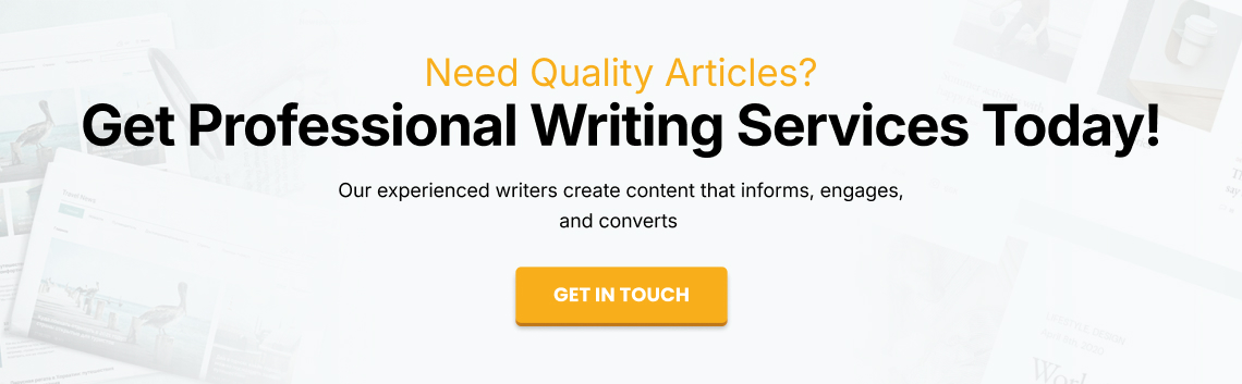 article writing