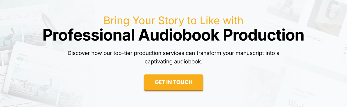 Audiobook Services