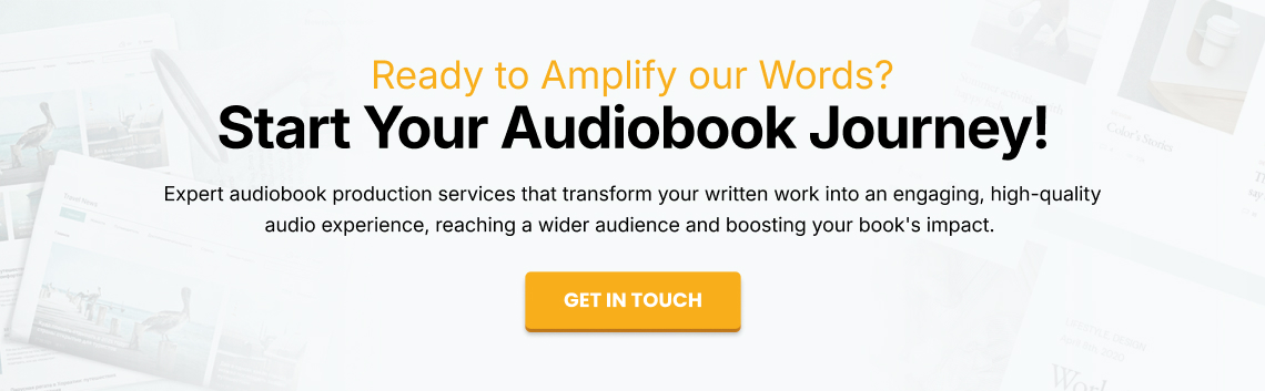 Audiobook Services