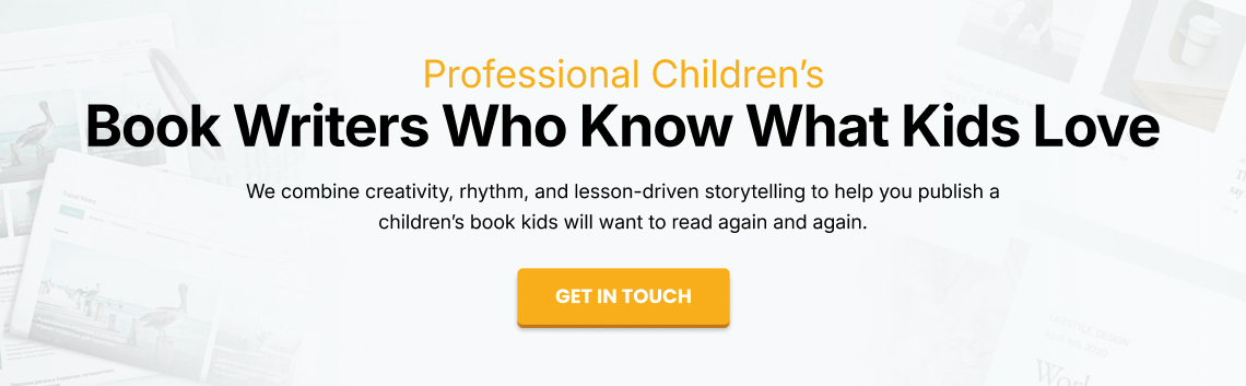 children's books writers