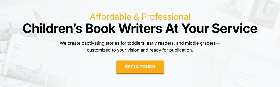 children's books writers