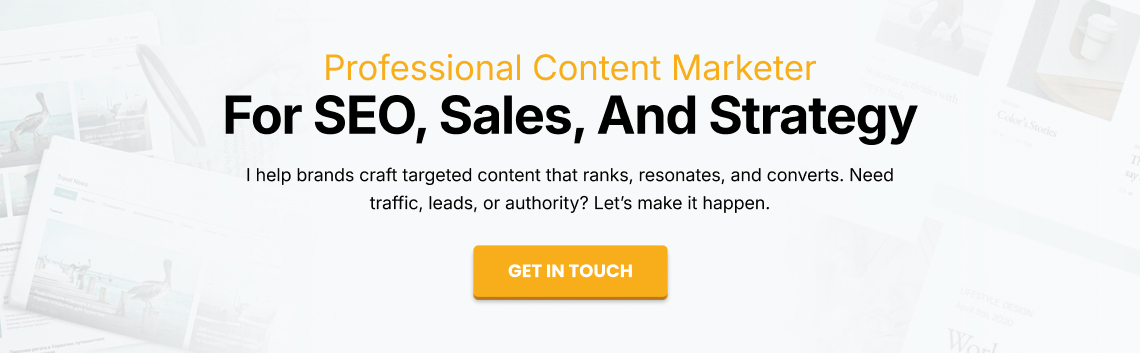 content marketing strategy 
