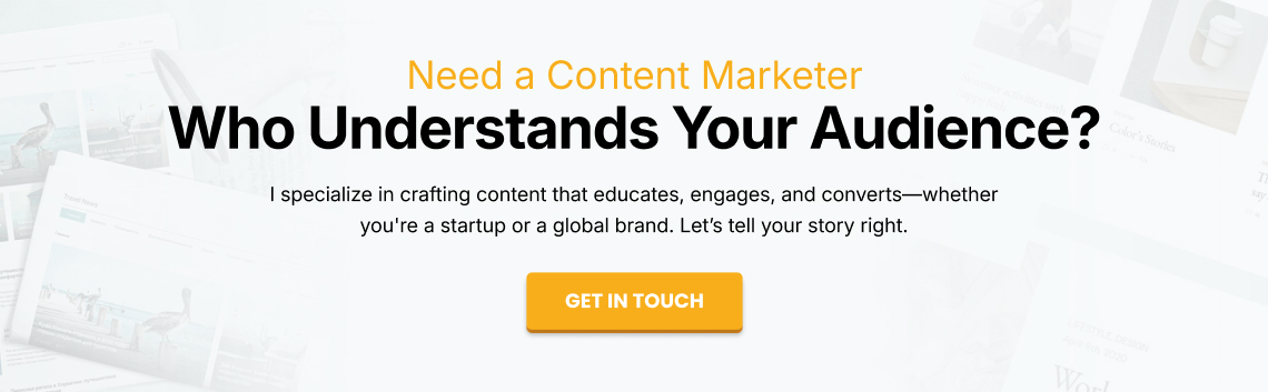 content marketing strategy 