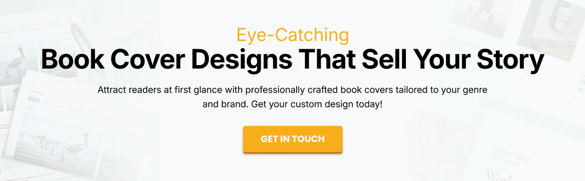 Book Cover Design 