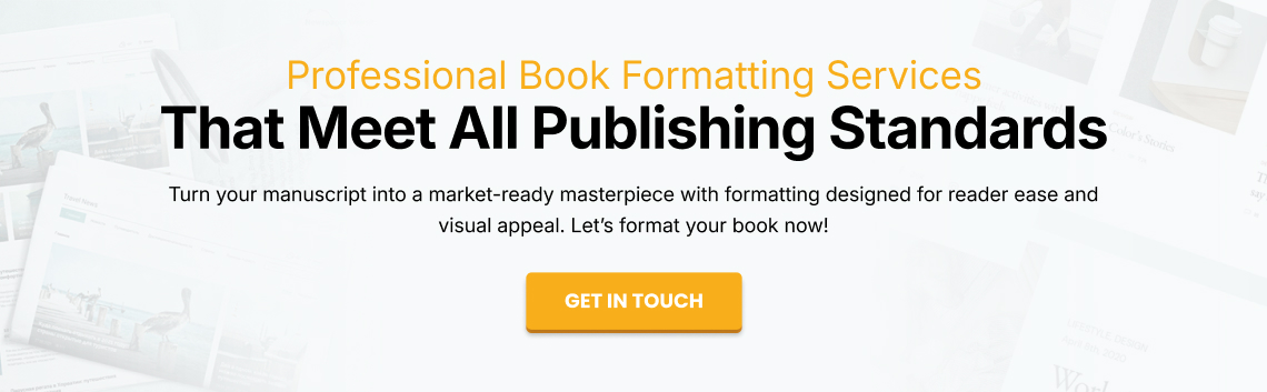 Digital Book Formats