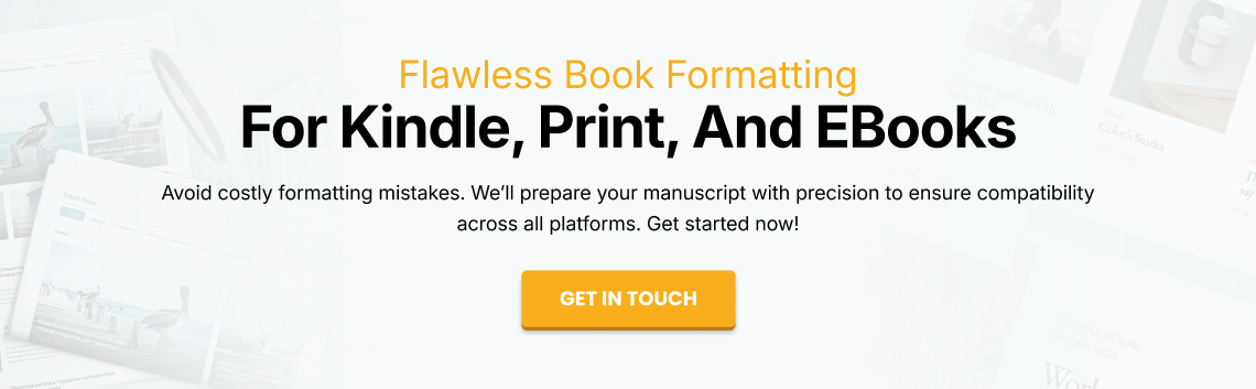 Digital Book Formats