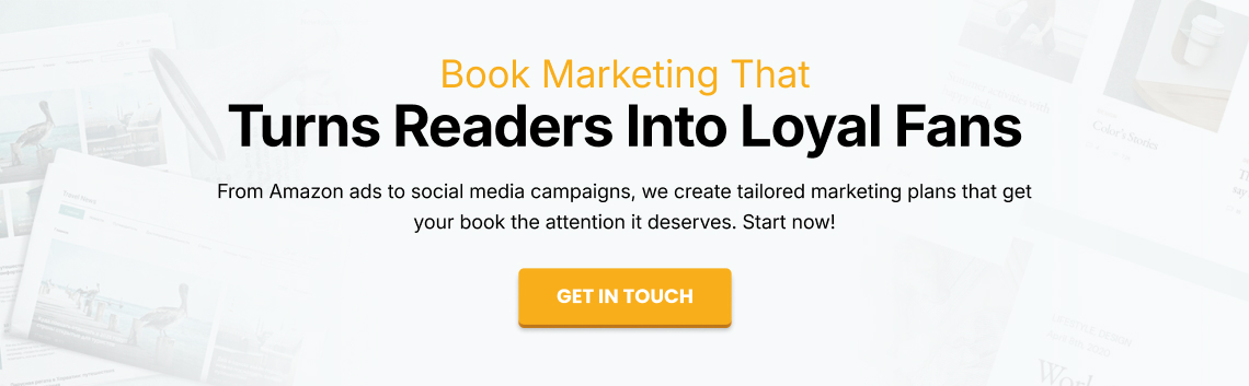 book promotion