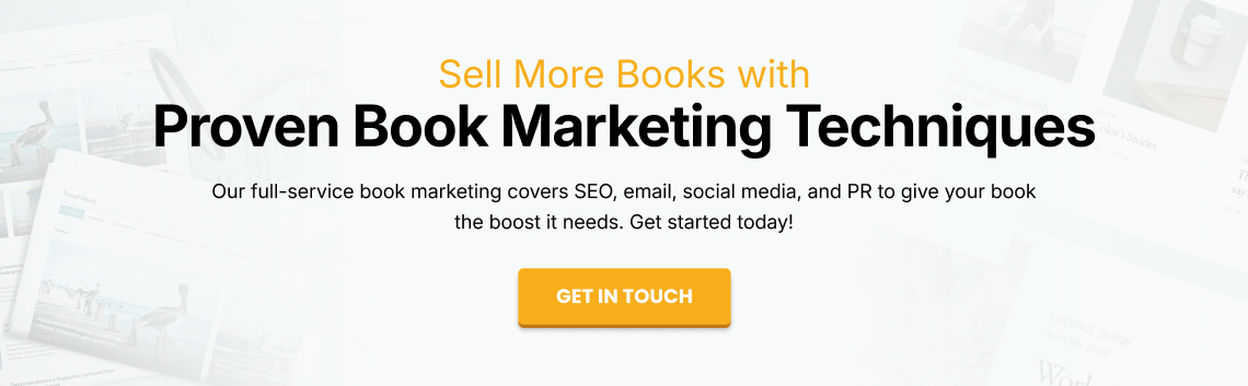 book promotion