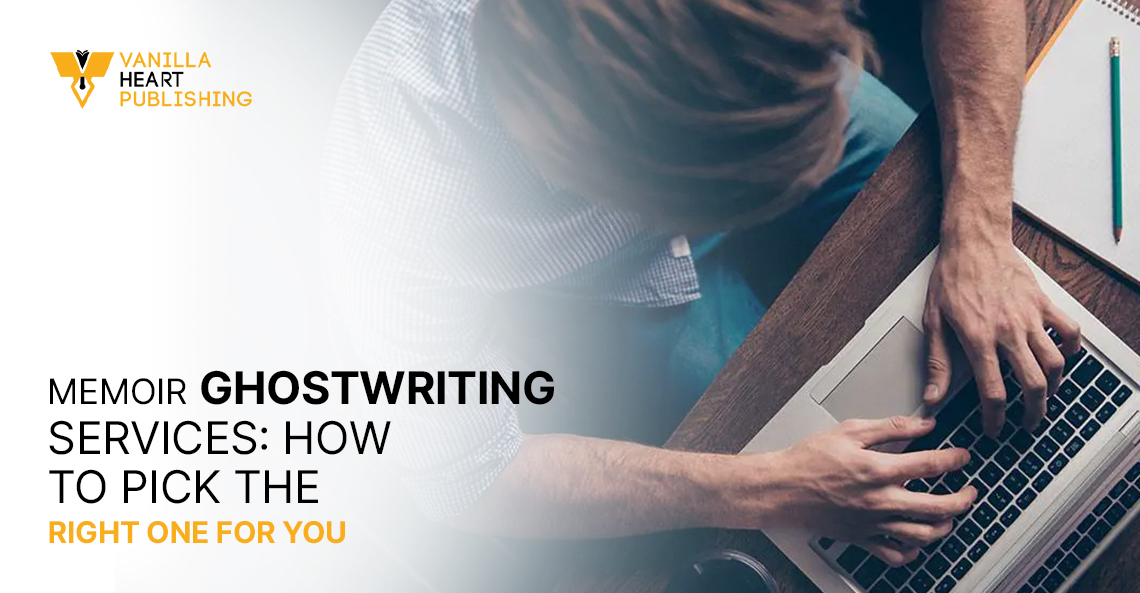 Memoir Ghostwriting Services