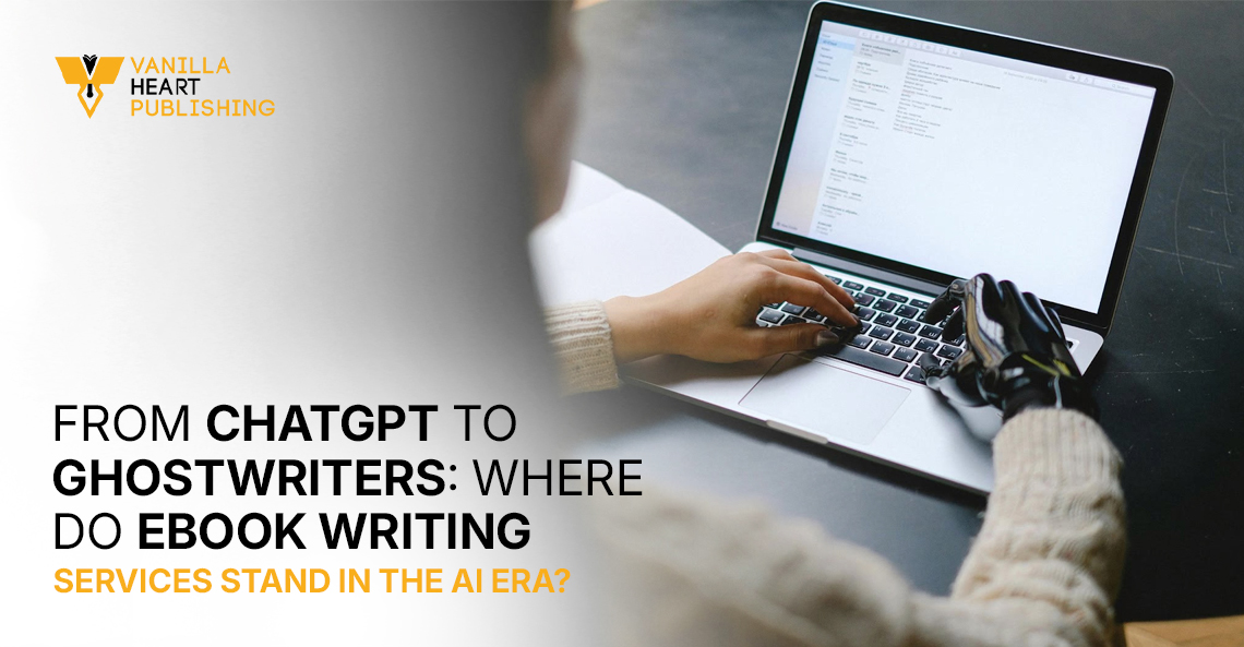 eBook writing services