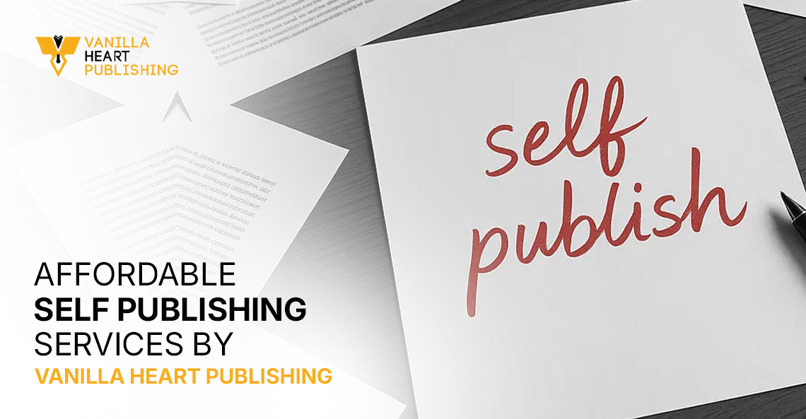 self publishing services