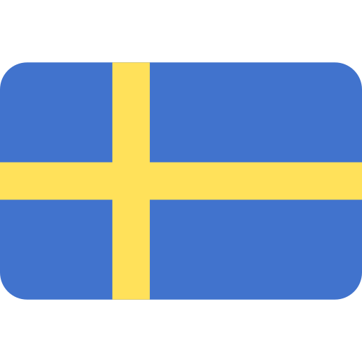 Swedish Flag