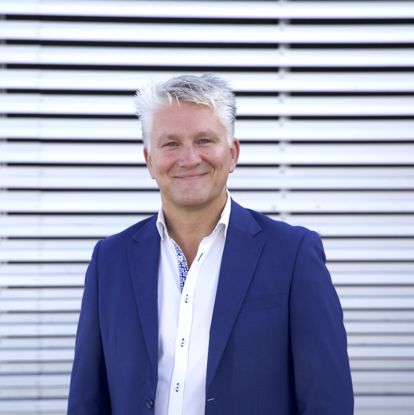 Morten Kvam, CEO, Skogluft AS