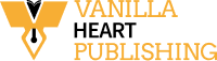 Logo of Vanilla Heart Publishing, the B2B tech PR agency for startups and corporations
